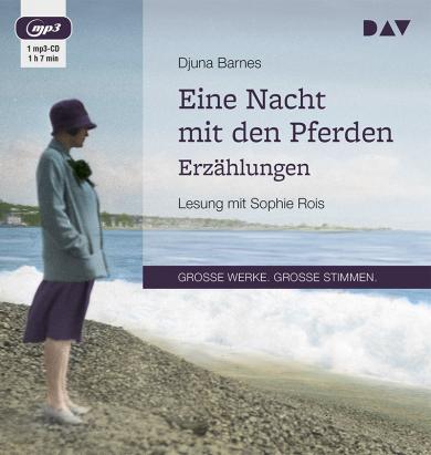 Djuna Barnes: Eine Nacht mit den Pferden. Erzählungen 