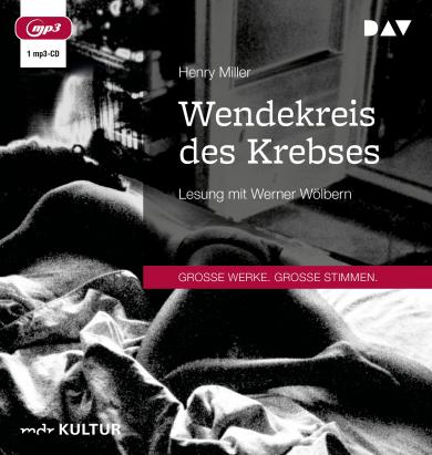 Henry Miller: Wendekreis des Krebses 