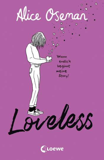 Alice Oseman: Loveless 