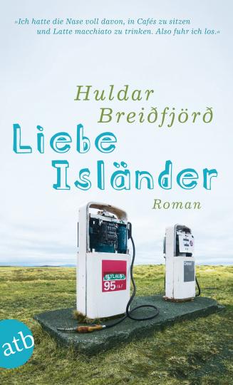 Huldar Breiðfjörð: Liebe Isländer 