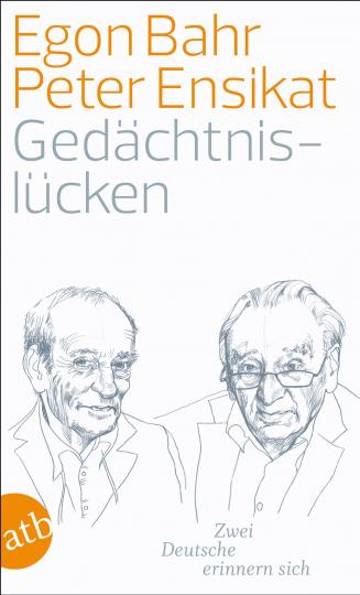 Egon Bahr, Peter Ensikat: Gedächtnislücken 