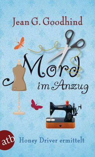 Jean G. Goodhind: Mord im Anzug 