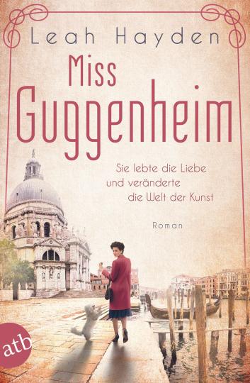 Leah Hayden: Miss Guggenheim 