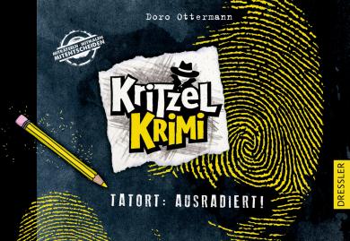 Doro Ottermann: Kritzel-Krimi 