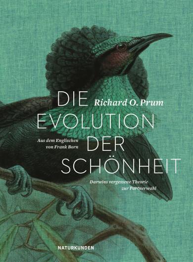 Richard O. Prum: Die Evolution der Schönheit 