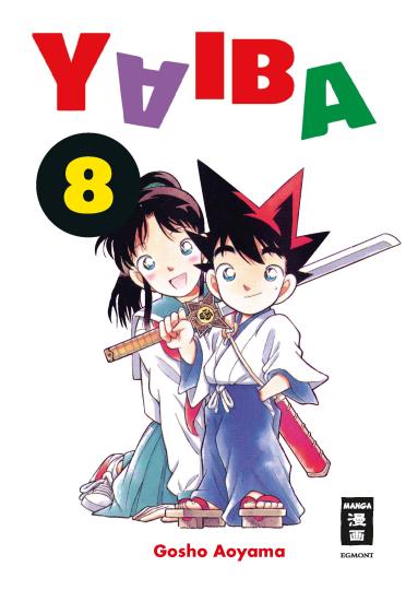 Gosho Aoyama: Yaiba 08 