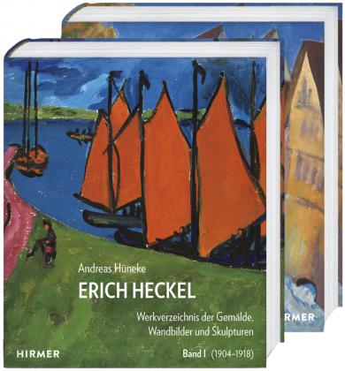 Andreas Hüneke: Erich Heckel 