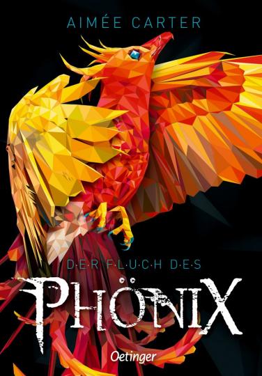Aimée Carter, Frauke Schneider: Der Fluch des Phönix 