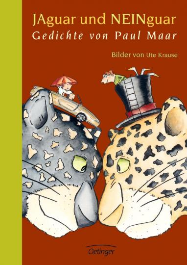 Maar, Paul, Ute Krause: Jaguar und Neinguar 