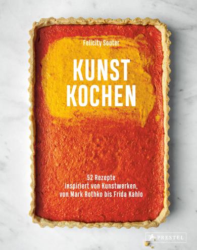Felicity Souter: Kunst Kochen 