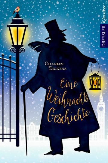 Charles Dickens, Cornelia Haas: Eine Weihnachtsgeschichte 