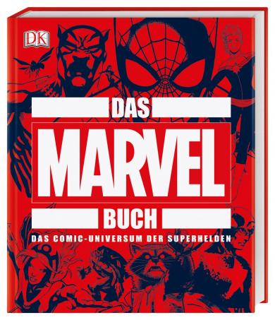 Stephen Wiacek: Big Ideas. Das MARVEL Buch 