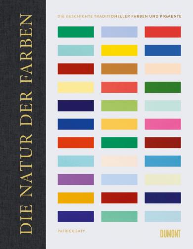 Patrick Baty: Die Natur der Farben 