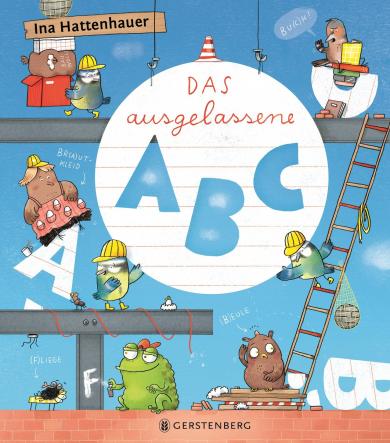 Ina Hattenhauer: Das ausgelassene ABC 