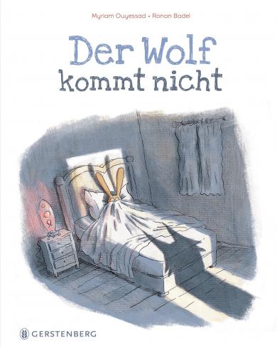 Myriam Ouyessad, Ronan Badel: Der Wolf kommt nicht 