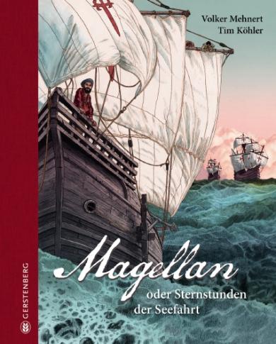 Volker Mehnert, Tim Köhler: Magellan 