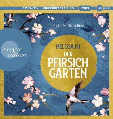 Melissa Fu: Der Pfirsichgarten 