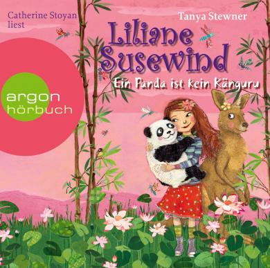 Stewner, Tanya: Liliane Susewind – Ein Panda ist kein Känguru 