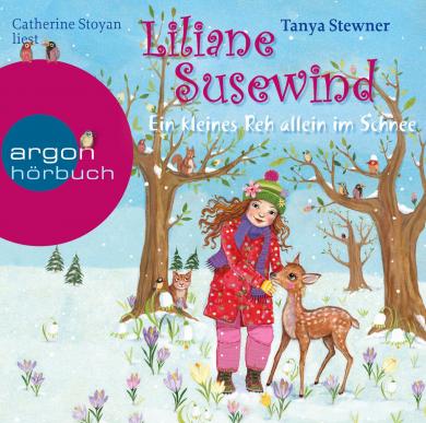 Stewner, Tanya: Liliane Susewind – Ein kleines Reh allein im Schnee 