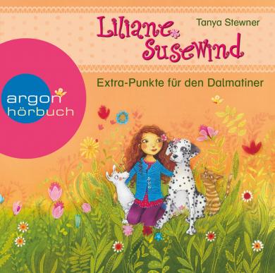 Stewner, Tanya, Prechtel, Florentine: Liliane Susewind - Extra-Punkte für den Dalmatiner 