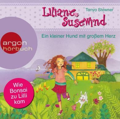 Stewner, Tanya: Liliane Susewind – Ein kleiner Hund mit großem Herz 