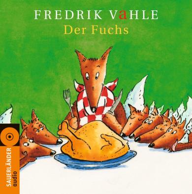 Fredrik Vahle: Der Fuchs 