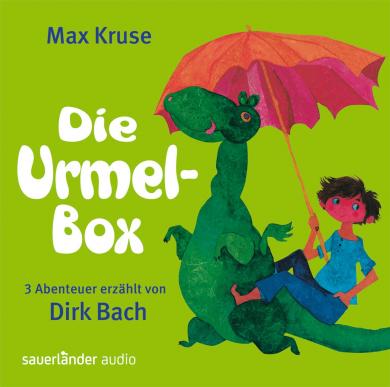 Max Kruse: Die Urmel-Box 