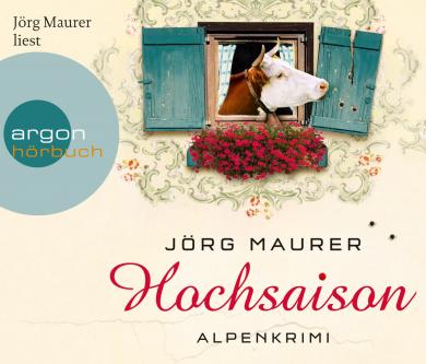 Jörg Maurer: Hochsaison 