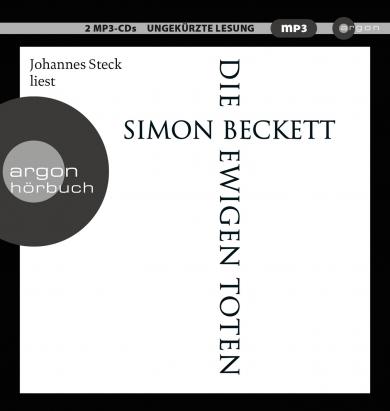 Simon Beckett: Die ewigen Toten 