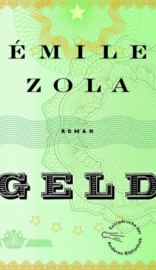 Émile Zola: Geld 