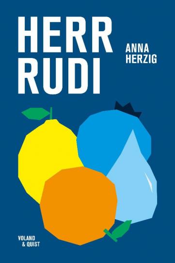 Anna Herzig: Herr Rudi 