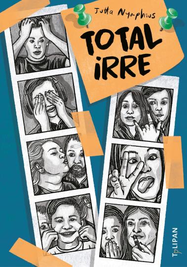 Jutta Nymphius: Total irre 