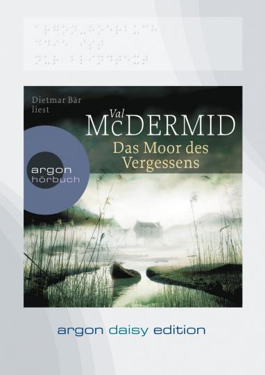 Val McDermid: Das Moor des Vergessens (DAISY Edition) 