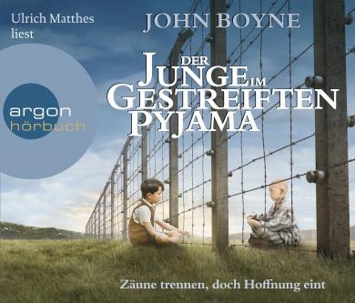 John Boyne: Der Junge im gestreiften Pyjama 