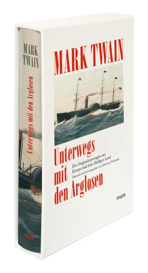 Mark Twain: Unterwegs mit den Arglosen 