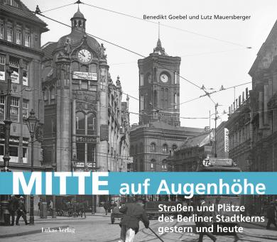 Benedikt Goebel, Lutz Mauersberger: Mitte auf Augenhöhe 