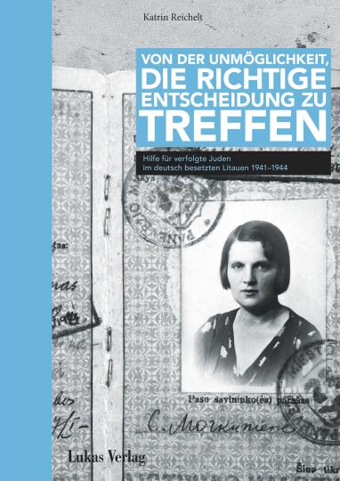 Katrin Reichelt: Von der Unmöglichkeit die richtige Entscheidung zu treffen 