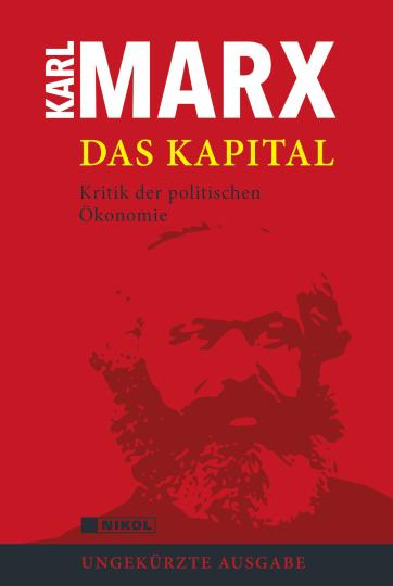 Karl Marx: Das Kapital 