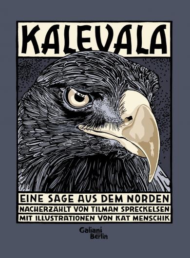 Menschik, Kat, Tilman Spreckelsen: Kalevala 