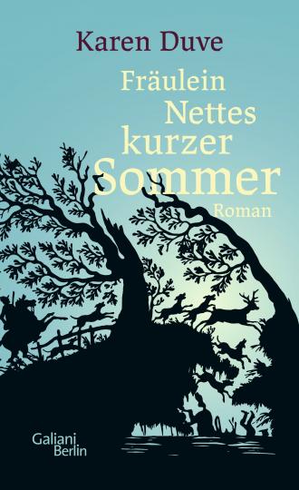 Karen Duve: Fräulein Nettes kurzer Sommer 