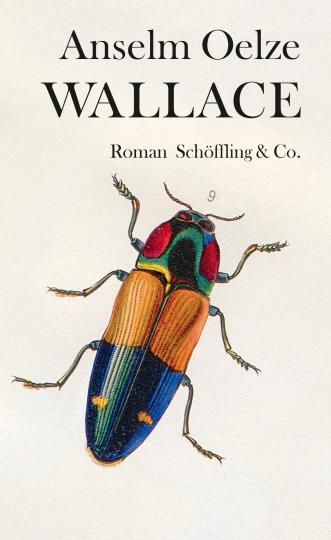 Anselm Oelze: Wallace 