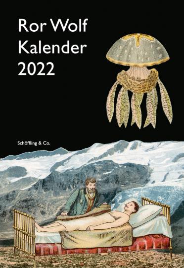 Ror Wolf: Ror Wolf Kalender 2022 