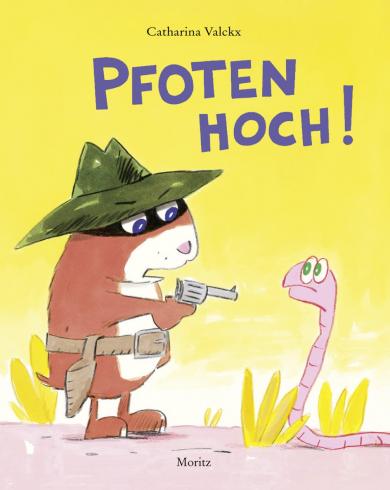 Catharina Valckx: Pfoten hoch! 