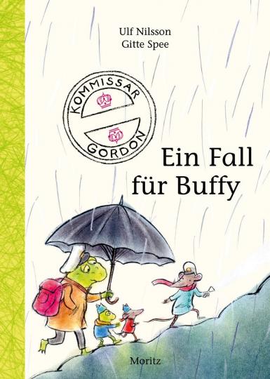 Ulf Nilsson, Spee, Gitte: Ein Fall für Buffy 