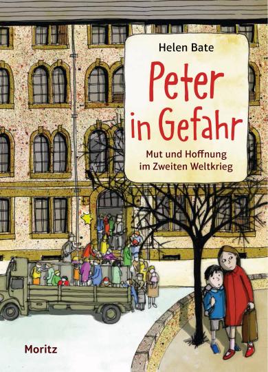 Helen Bate: Peter in Gefahr 