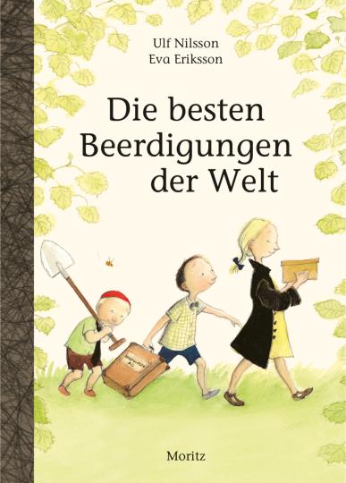 Ulf Nilsson, Eva Eriksson: Die besten Beerdigungen der Welt 