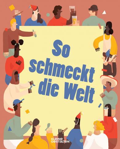 Beth Walrond: So schmeckt die Welt 