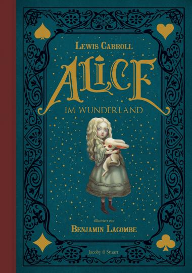 Lewis Carroll, Lacombe, Benjamin: Alice im Wunderland 