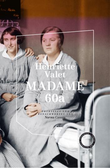 Henriette Valet: Madame 60a 