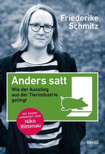 Friederike Schmitz: Anders satt 
